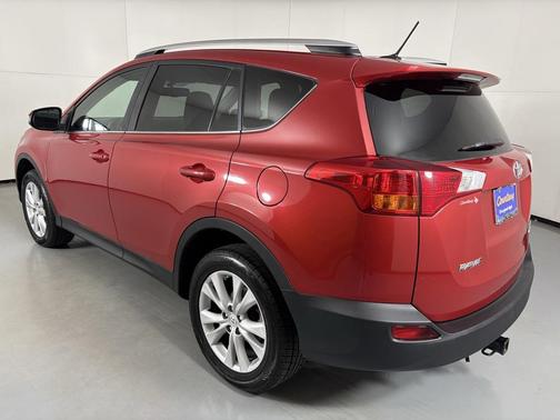 2014 Toyota RAV4 Limited