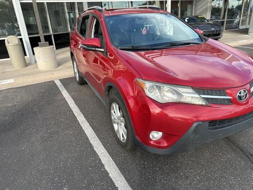 2014 Toyota RAV4 Limited