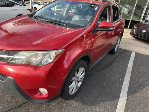 2014 Toyota RAV4 Limited