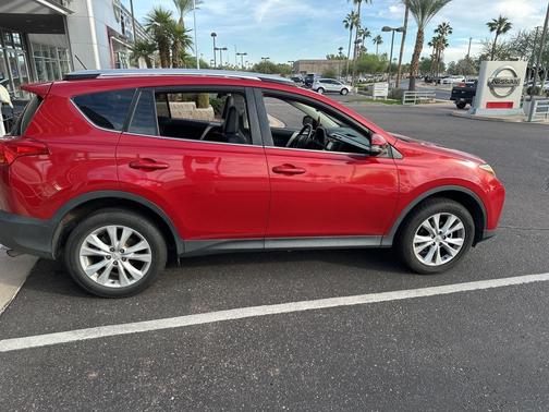 2014 Toyota RAV4 Limited