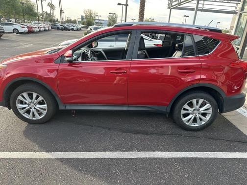 2014 Toyota RAV4 Limited