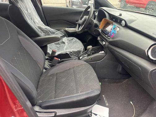 2018 Nissan Kicks SV