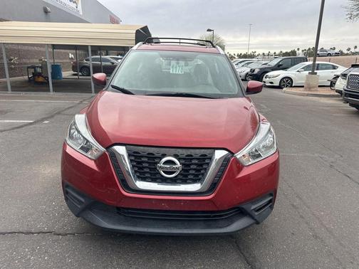 2018 Nissan Kicks SV