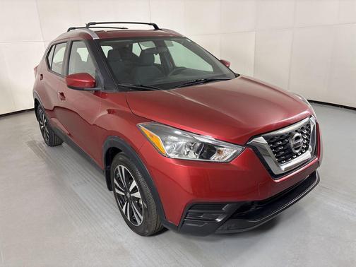 2018 Nissan Kicks SV
