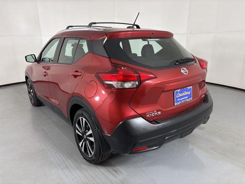 2018 Nissan Kicks SV