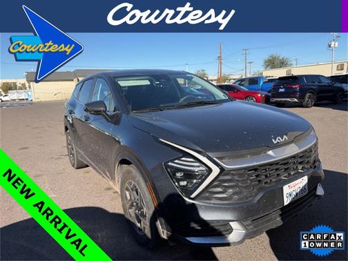 2024 Kia Sportage LX