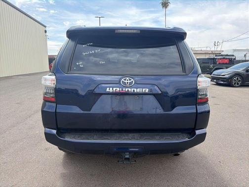 2024 Toyota 4Runner SR5