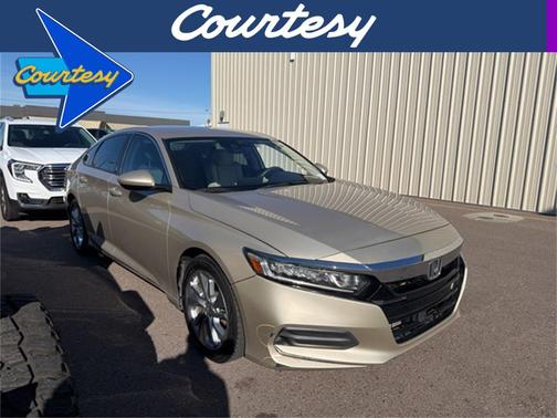 2019 Honda Accord LX