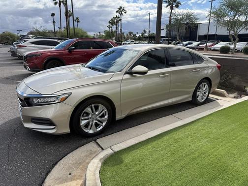 2019 Honda Accord LX