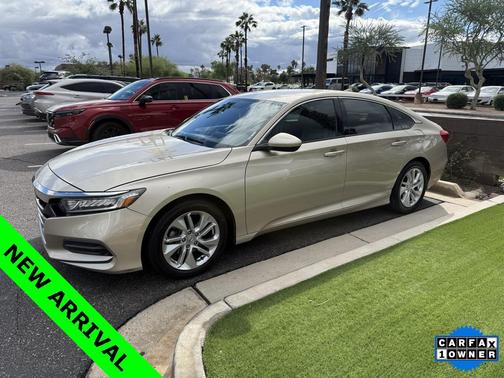 2019 Honda Accord LX