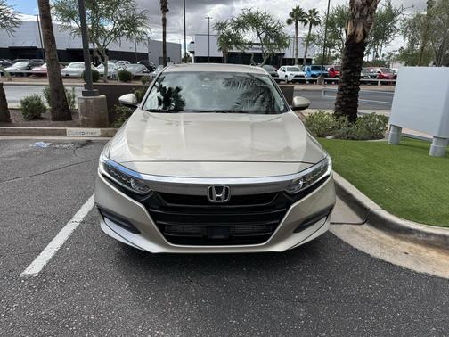 2019 Honda Accord LX