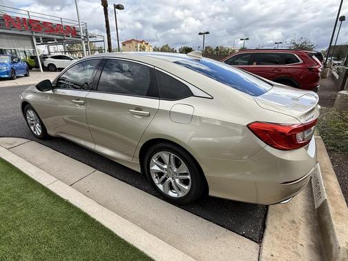 2019 Honda Accord LX
