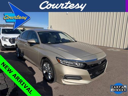 2019 Honda Accord LX
