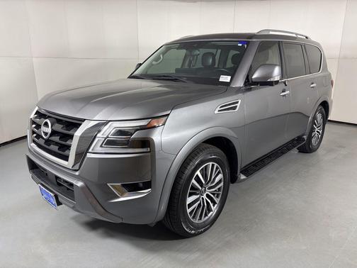 2024 Nissan Armada SL 4WD