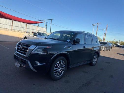 2024 Nissan Armada SL 4WD