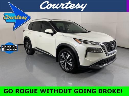 2023 Nissan Rogue SL