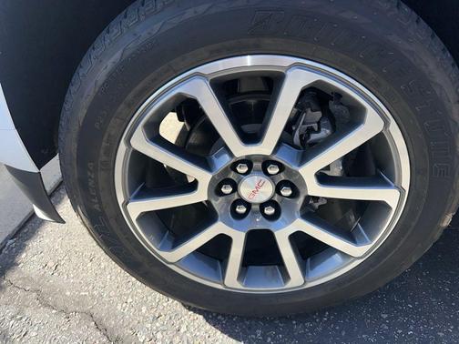 2022 GMC Canyon Denali