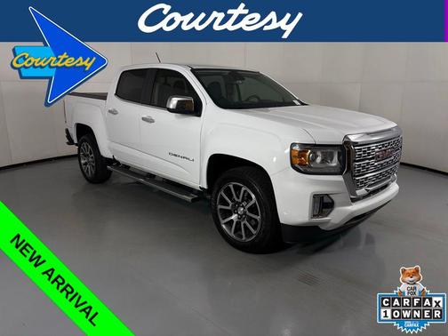 2022 GMC Canyon Denali