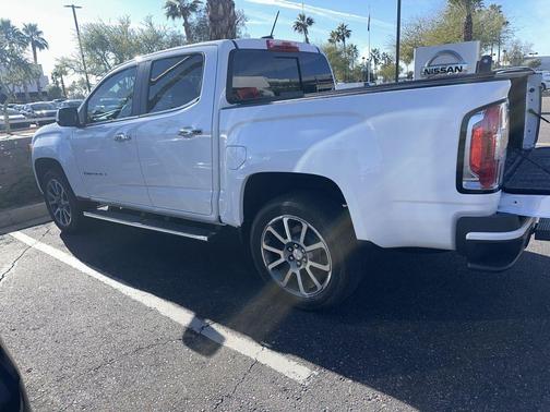 2022 GMC Canyon Denali