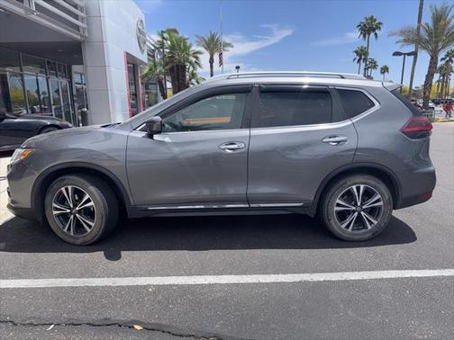 2018 Nissan Rogue SL