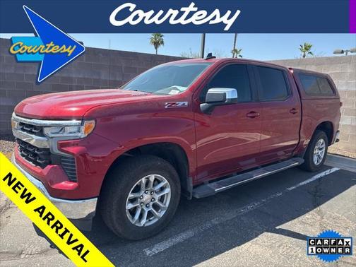 2023 Chevrolet Silverado 1500 LT
