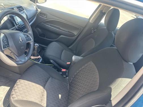 2021 Mitsubishi Mirage ES