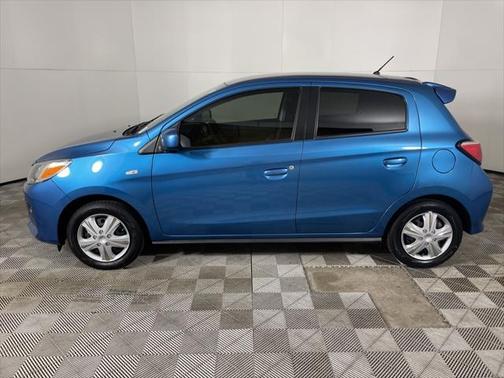 2021 Mitsubishi Mirage ES