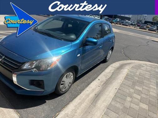 2021 Mitsubishi Mirage ES