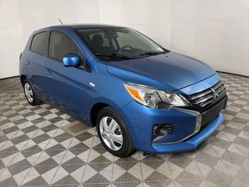 2021 Mitsubishi Mirage ES