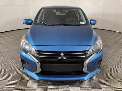 2021 Mitsubishi Mirage ES