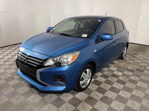 2021 Mitsubishi Mirage ES