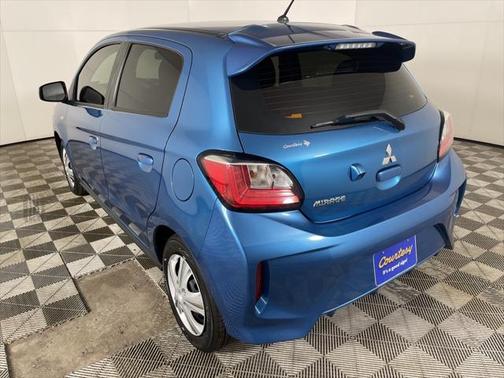 2021 Mitsubishi Mirage ES