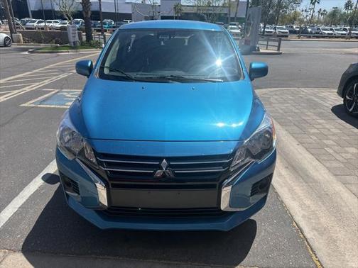 2021 Mitsubishi Mirage ES