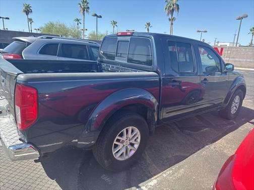 2017 Nissan Frontier SV