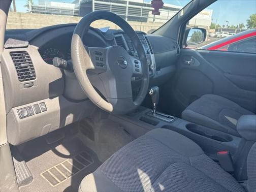 2017 Nissan Frontier SV