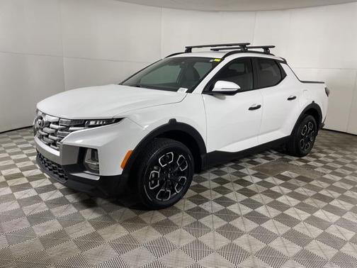 2023 Hyundai SANTA CRUZ SEL