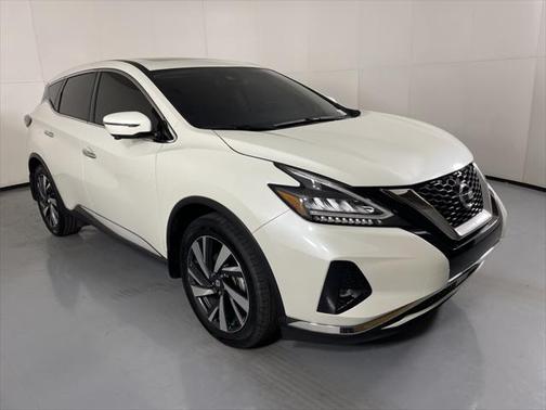 2022 Nissan Murano SL FWD