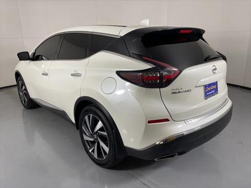 2022 Nissan Murano SL FWD