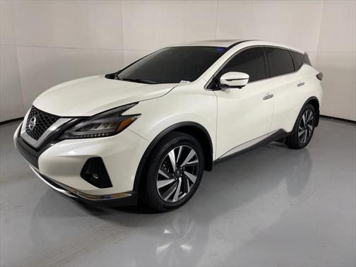 2022 Nissan Murano SL FWD