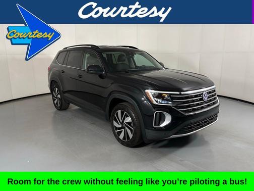 2025 Volkswagen Atlas 2.0T SE w/Technology