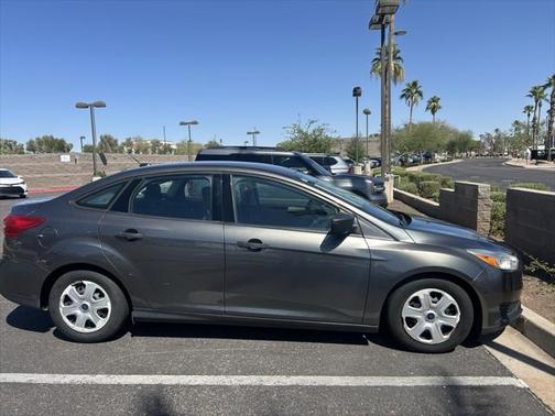 2015 Ford Focus S
