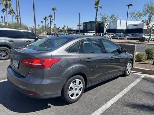 2015 Ford Focus S