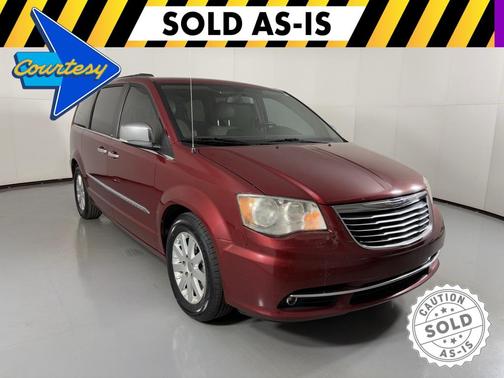 2012 Chrysler Town & Country Touring-L