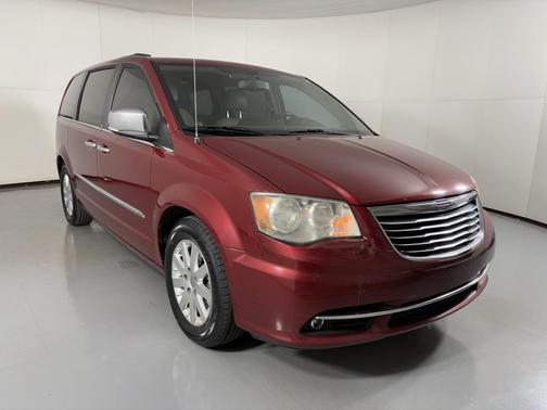 2012 Chrysler Town & Country Touring-L