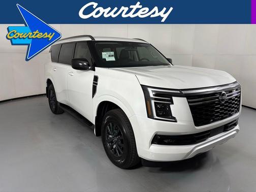 2026 Nissan Armada SV