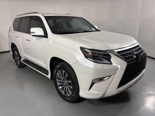 2023 Lexus GX 460 Luxury