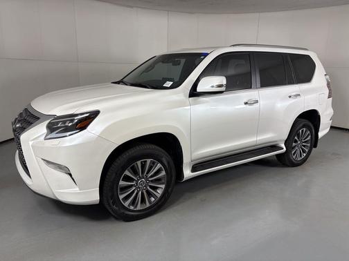 2023 Lexus GX 460 Luxury