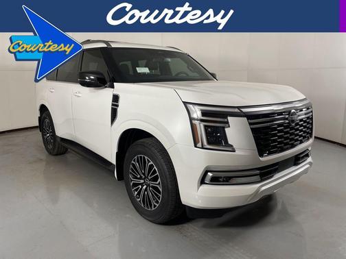 2026 Nissan Armada SL