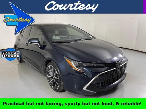 2022 Toyota Corolla XSE