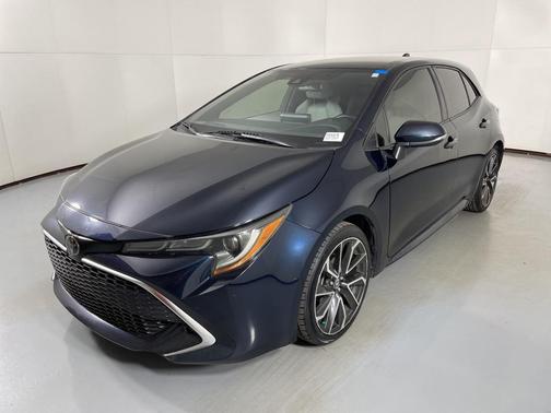 2022 Toyota Corolla XSE